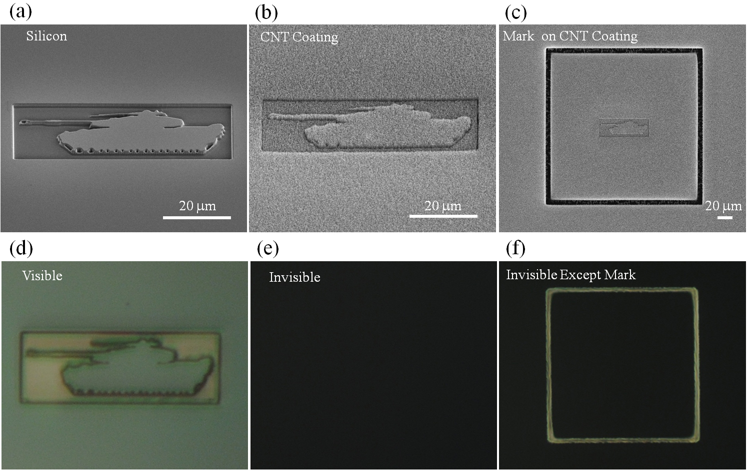 Perfect black coating can render a 3D object flat, raises intriguing dark veil possibility in astronomy