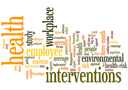 Management support is crucial for success of worker wellness plans
