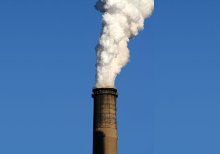 A coal-fired power plant in Ohio. Image courtesy of morguefile.com user click