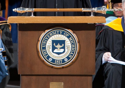 Watch Winter Commencement Sunday