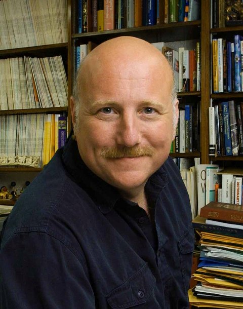 Brian P. Coppola, Ph.D., Arthur F. Thurnau Professor of Chemistry