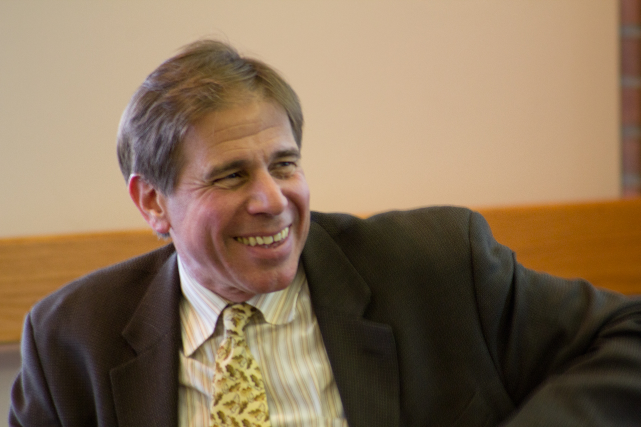 Fred Conrad Photo: Eva Menezes
