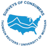 Surveys of Consumers: Thomson Reuters / University of Michigan
