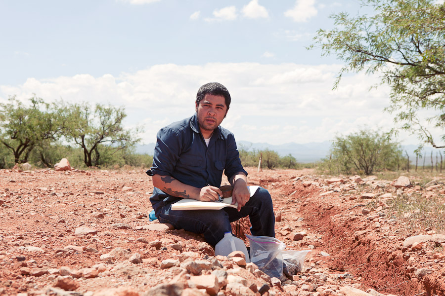 U-M researcher Jason De Leon