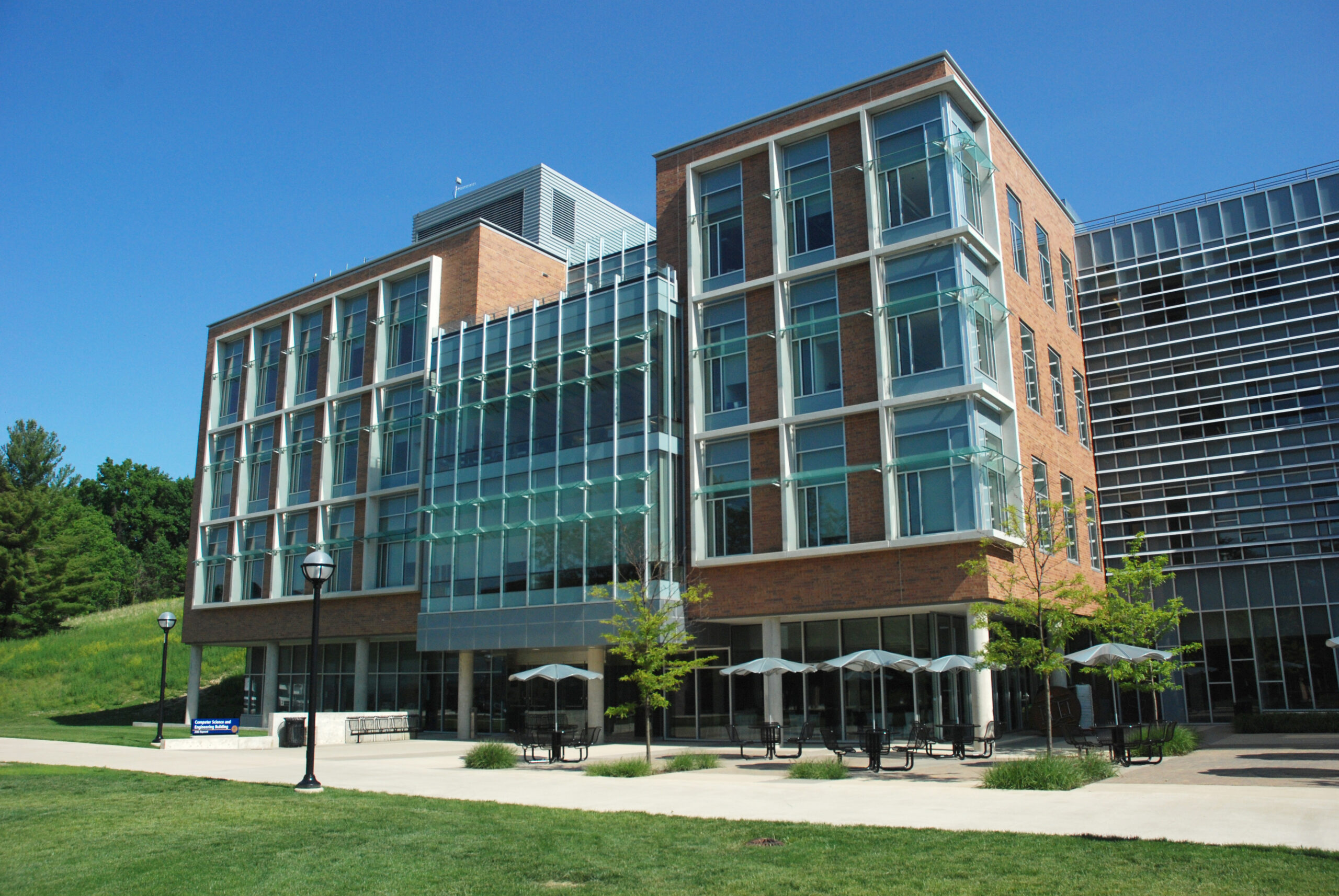 The Computer Science and Engineering Building will be named the Bob and Betty Beyster Building in recognition of a $15 million gift.