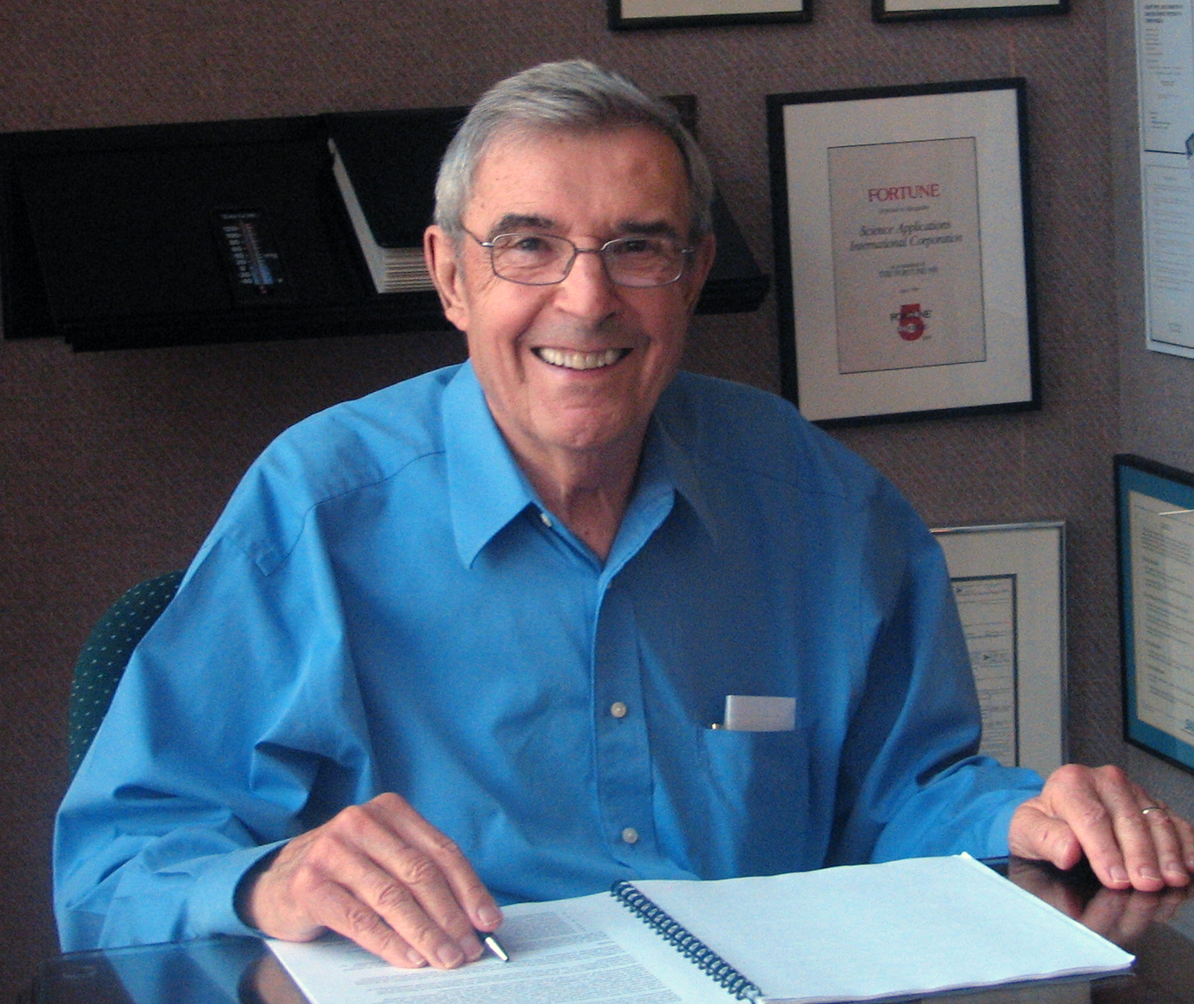 J. Robert Beyster, philanthropist and U-M alumnus