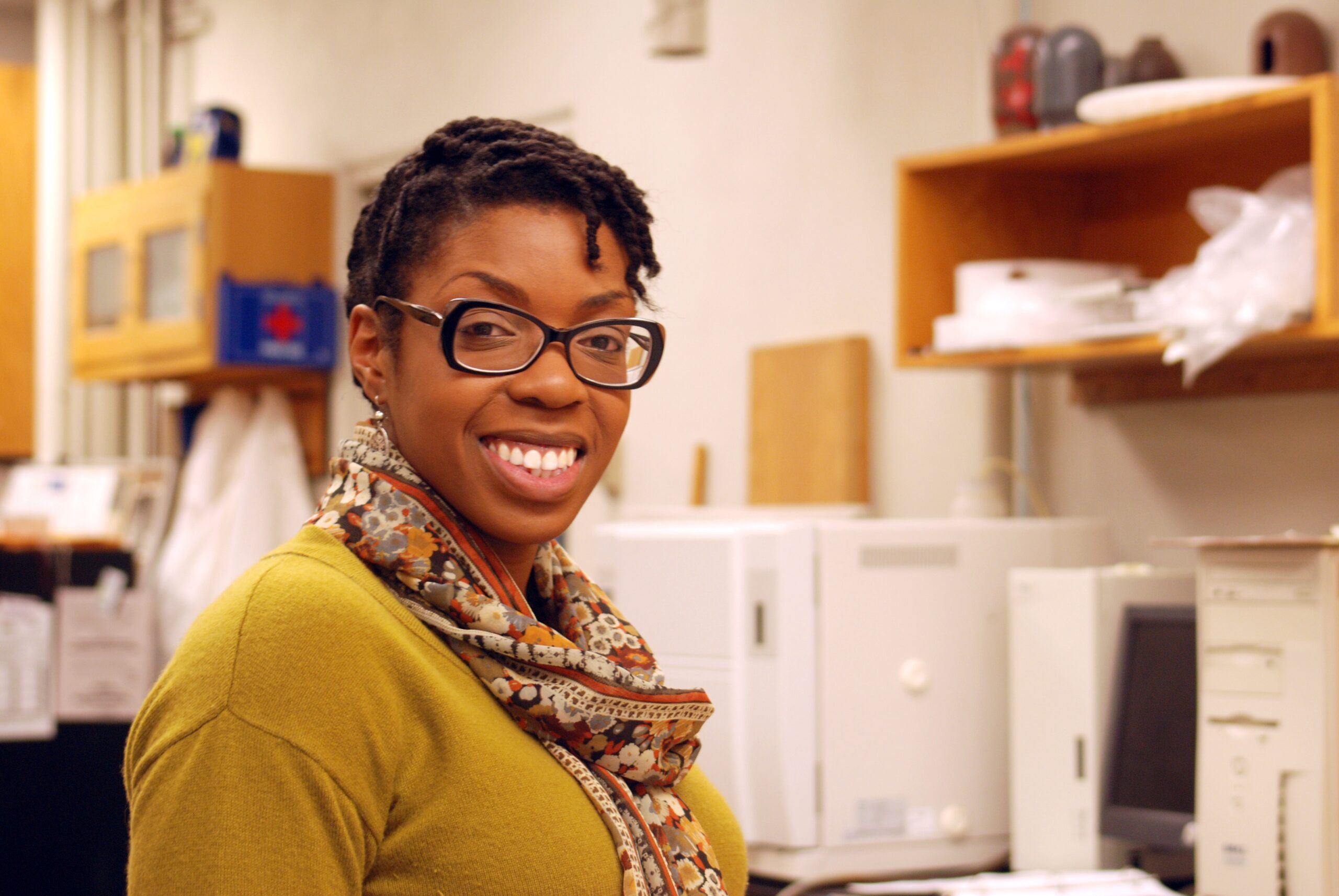 Jasmine Crumsey. Image: Dale Austin