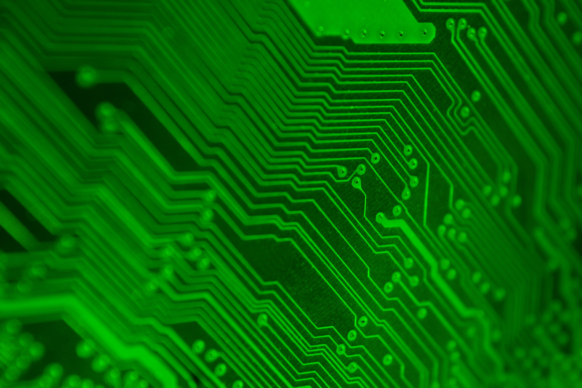 Circuit board. Image credit: sxc.hu user poooow