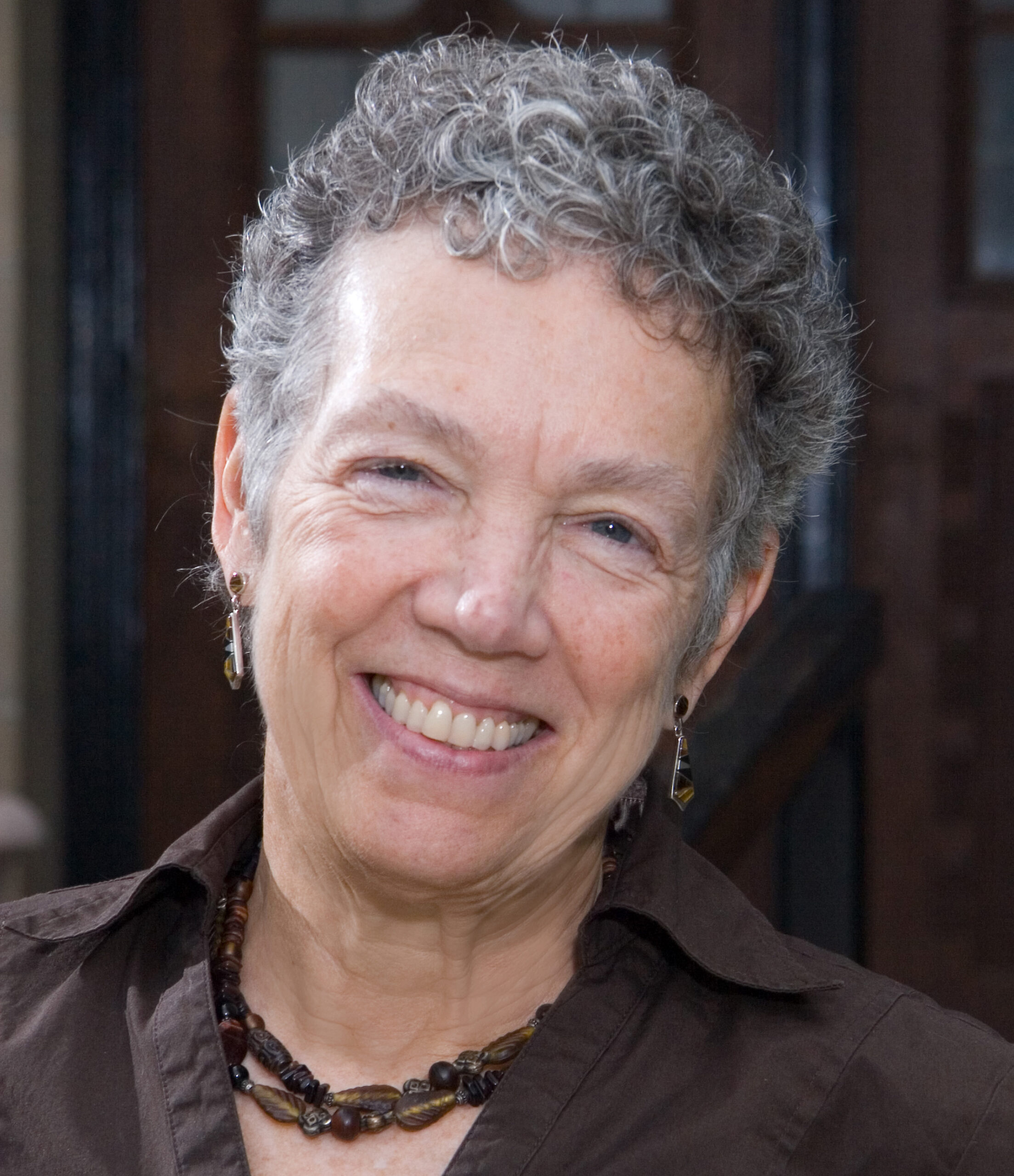 National Jewish book award winner, Deborah Dash Moore. Image credit: D.C. Going