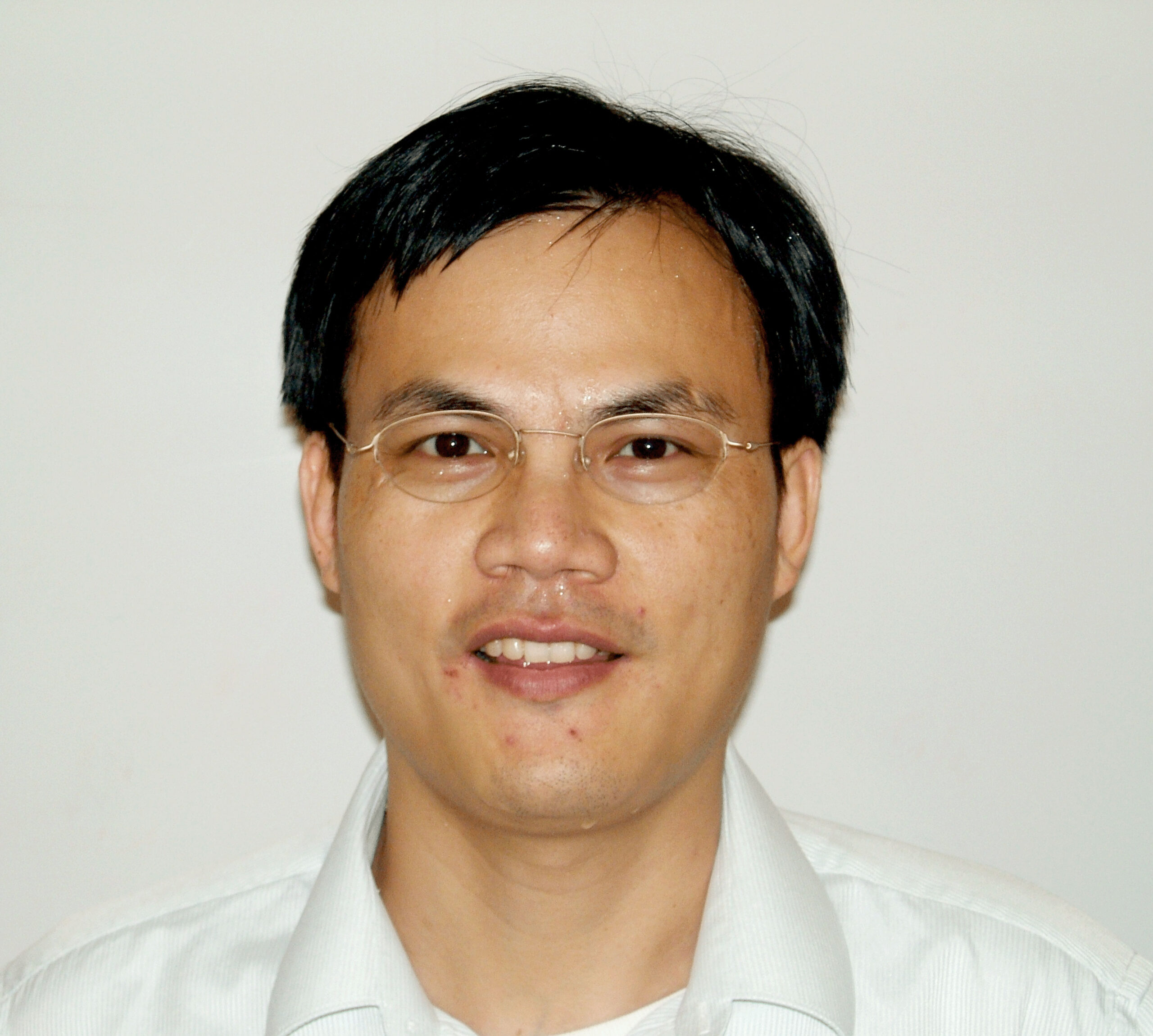 Haoxing Xu, assistant professor in the U-M Department of Molecular, Cellular and Developmental Biology. Photo courtesy of Haoxing Xu.
