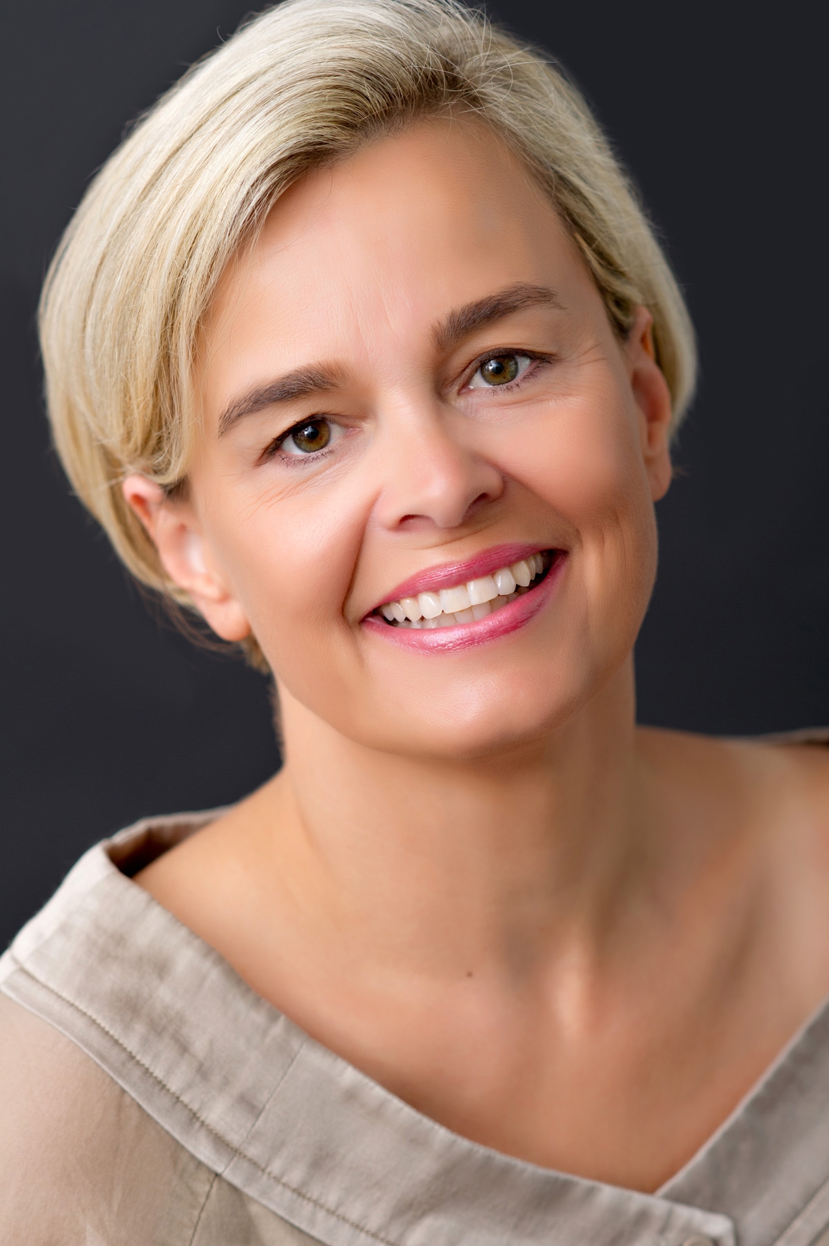 U-M molecular biologist Ursula Jakob.