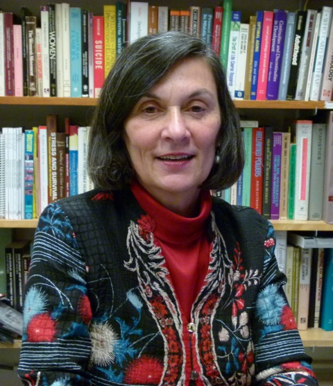 Toni Antonucci. Image credit: Courtesy ISR Life Course Development Program