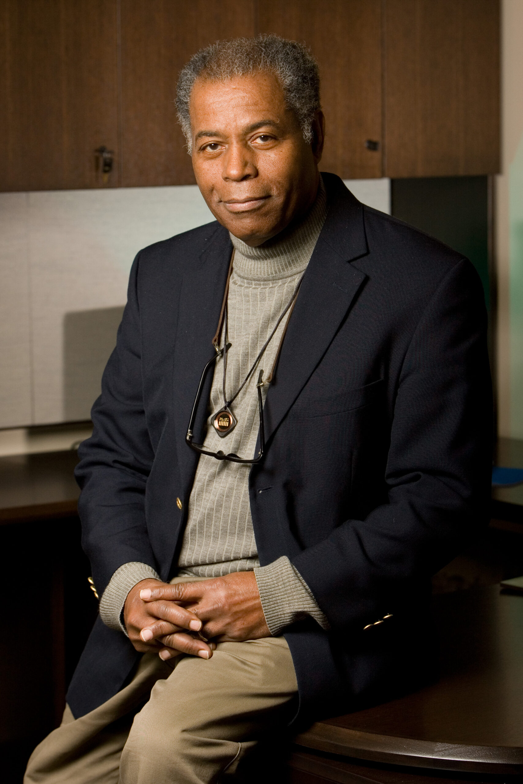 Bunyan Bryant. Image credit: School of Natural Resources and Environment