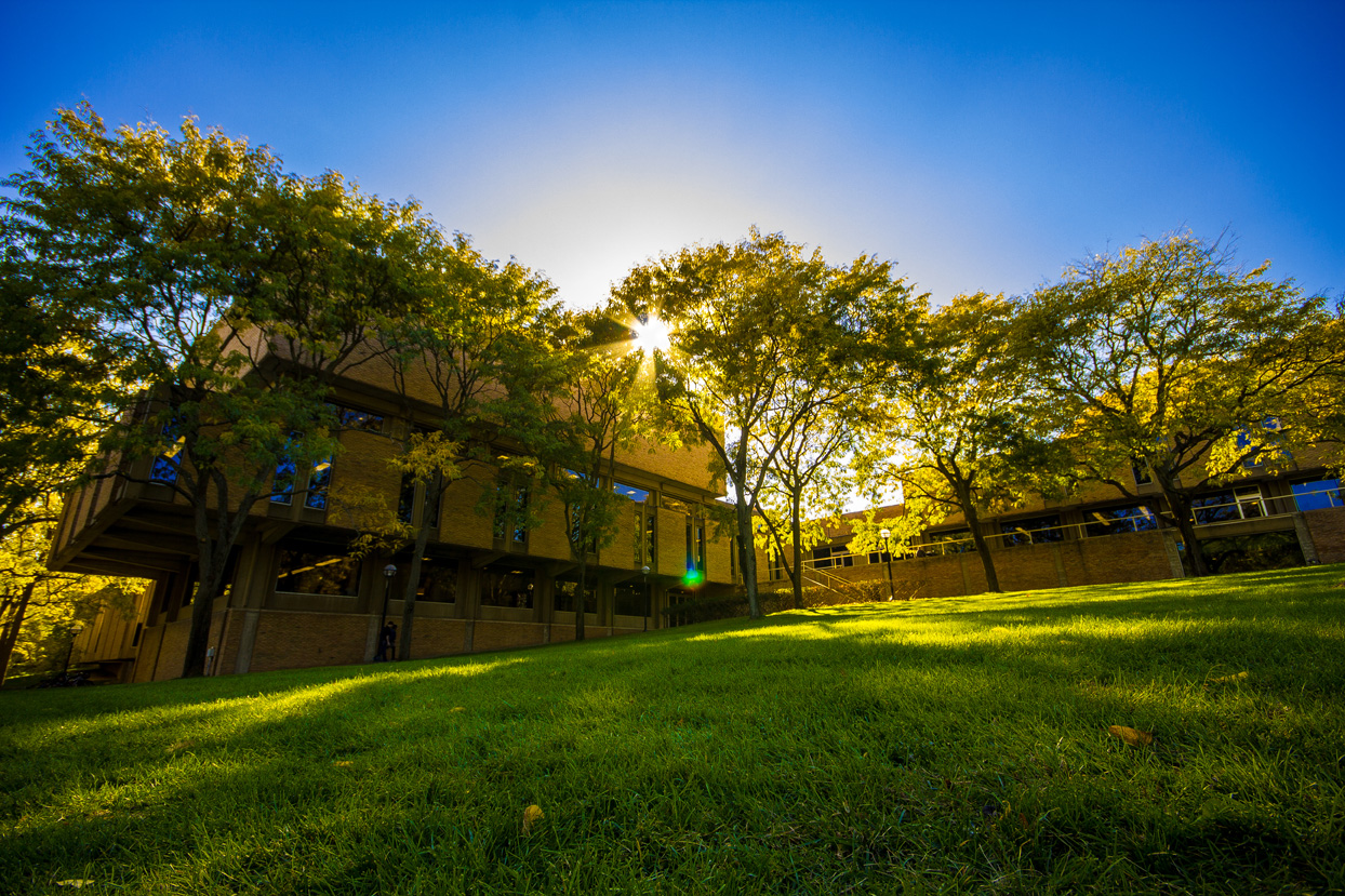 Earl V. Moore Building. Image credit: Forrest McKinney