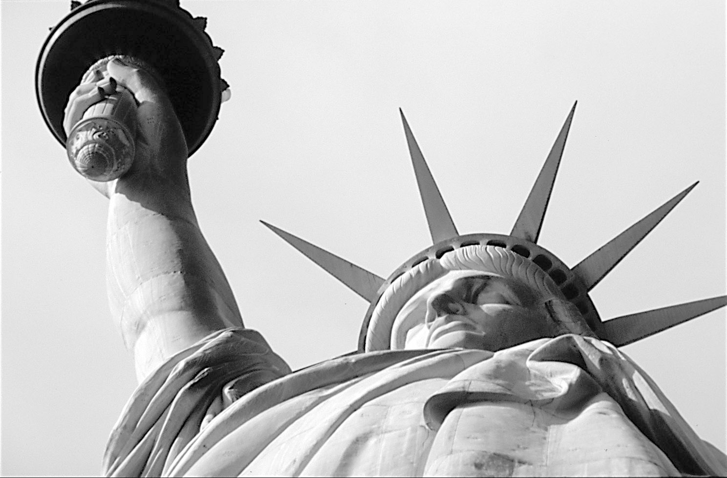 Statue of Liberty. Image credit: sxc.hu user poison-yvi