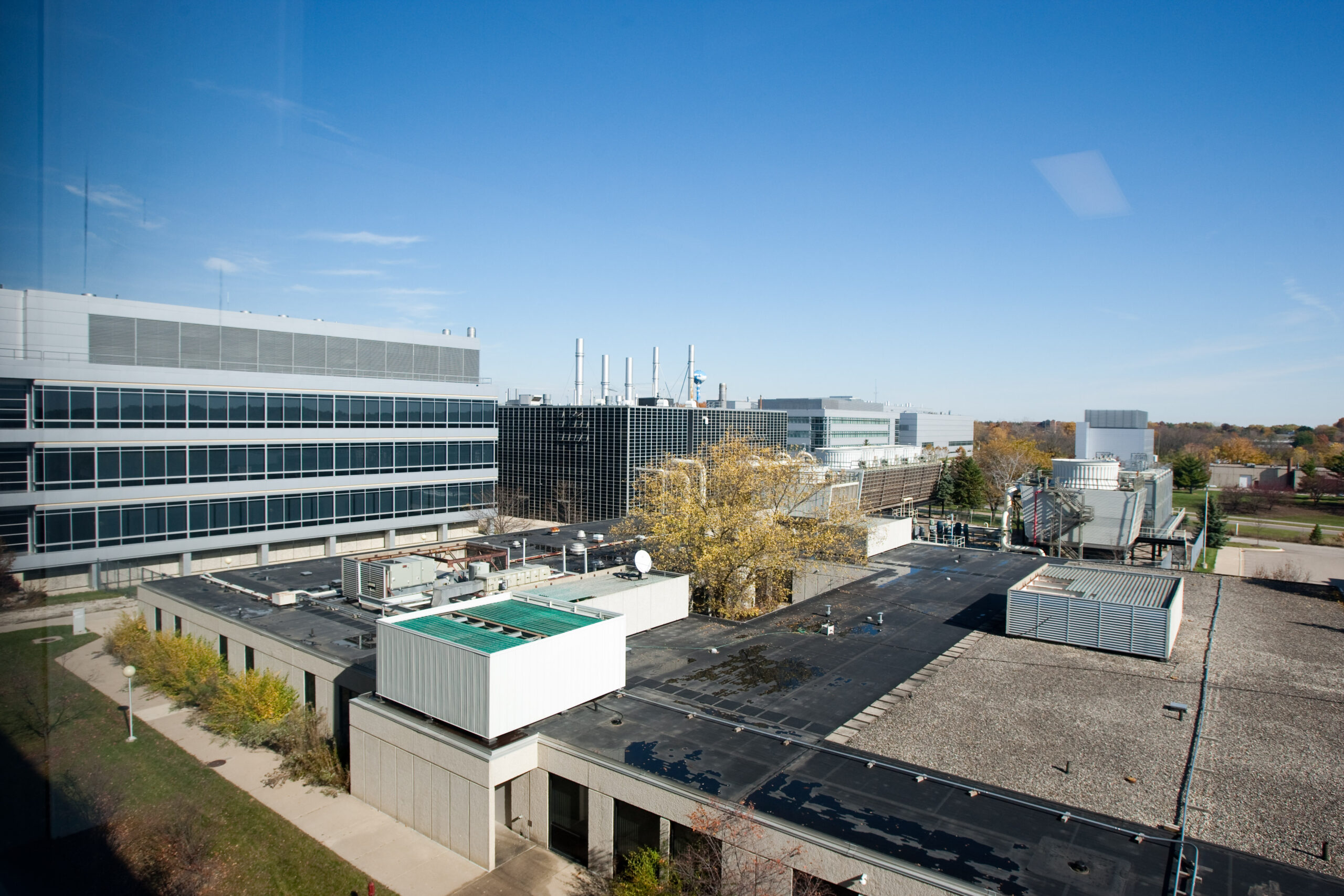 North Campus Research Complex