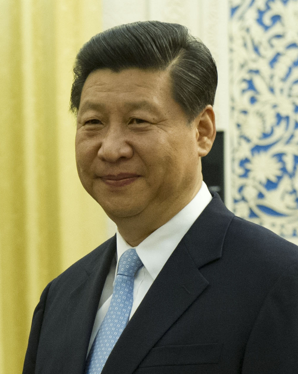 Xi Jinping is expected to become the new head of China's Communist Party. Image credit: DoD photo by Erin A. Kirk-Cuomo via wikimedia commons