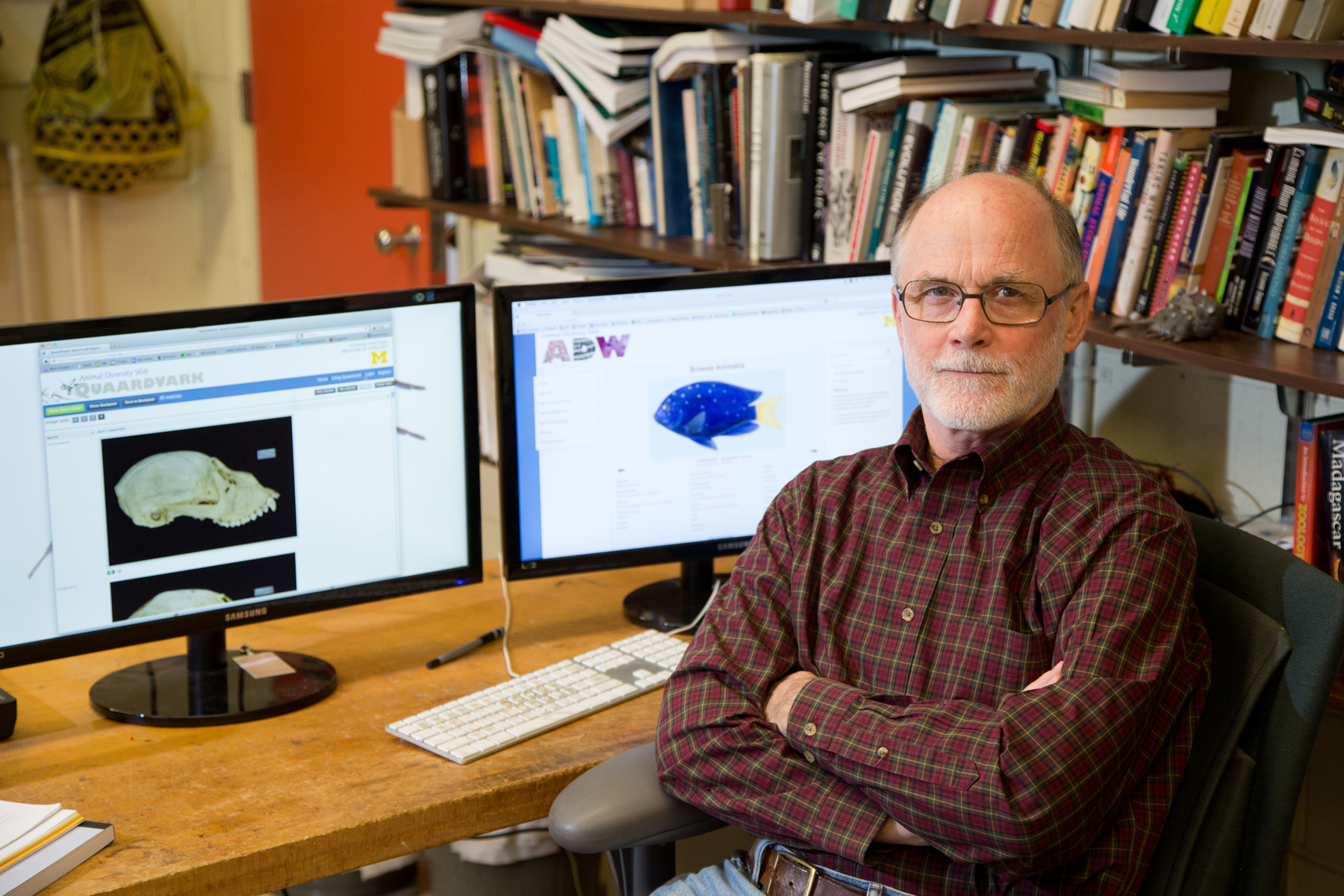 Philip Myers. Image credit: Michigan Photography