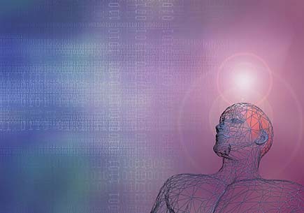 Abstract illustration. (stock image)