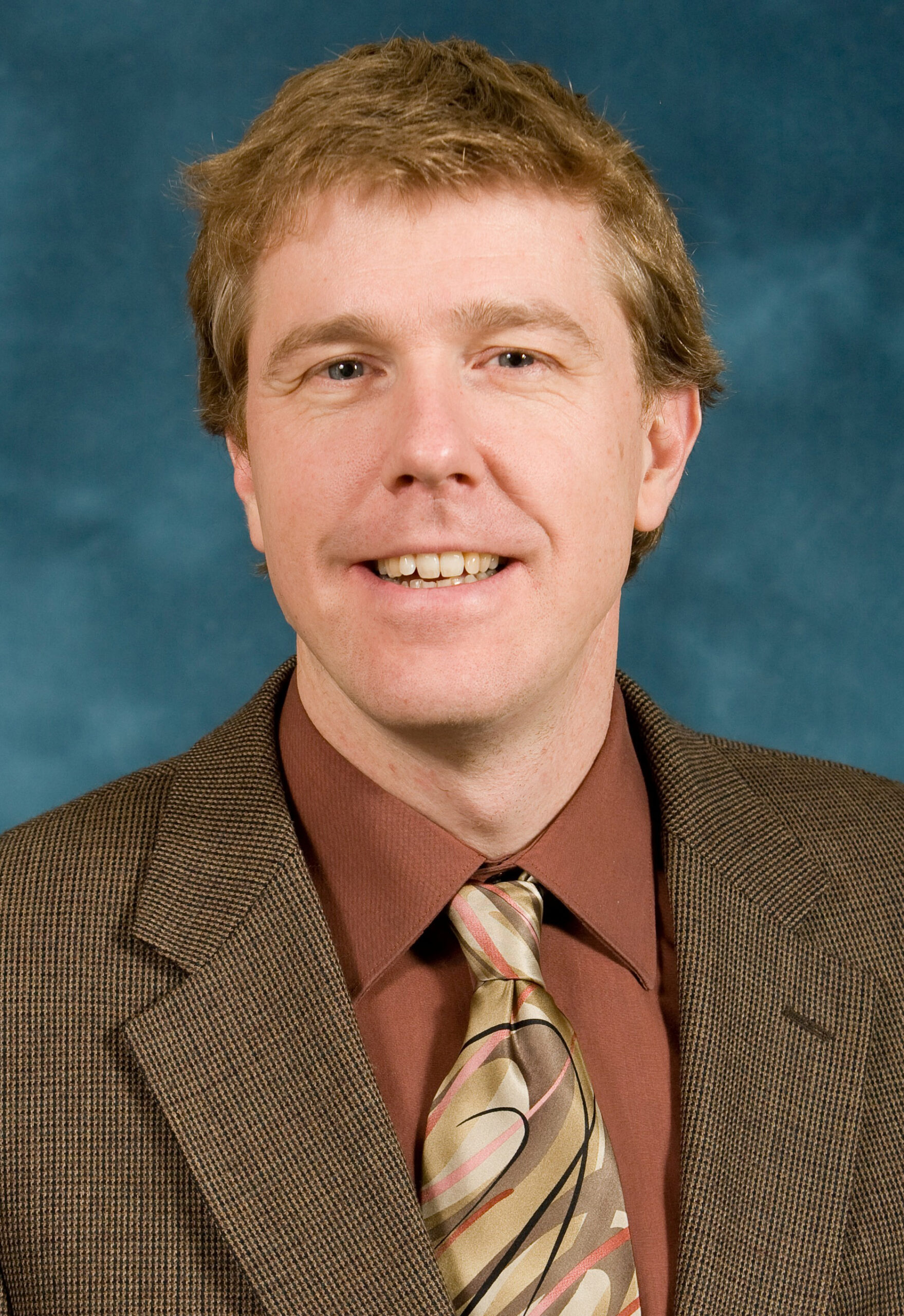 Daniel Brown. Image credit: U-M School of Natural Resources and Environment