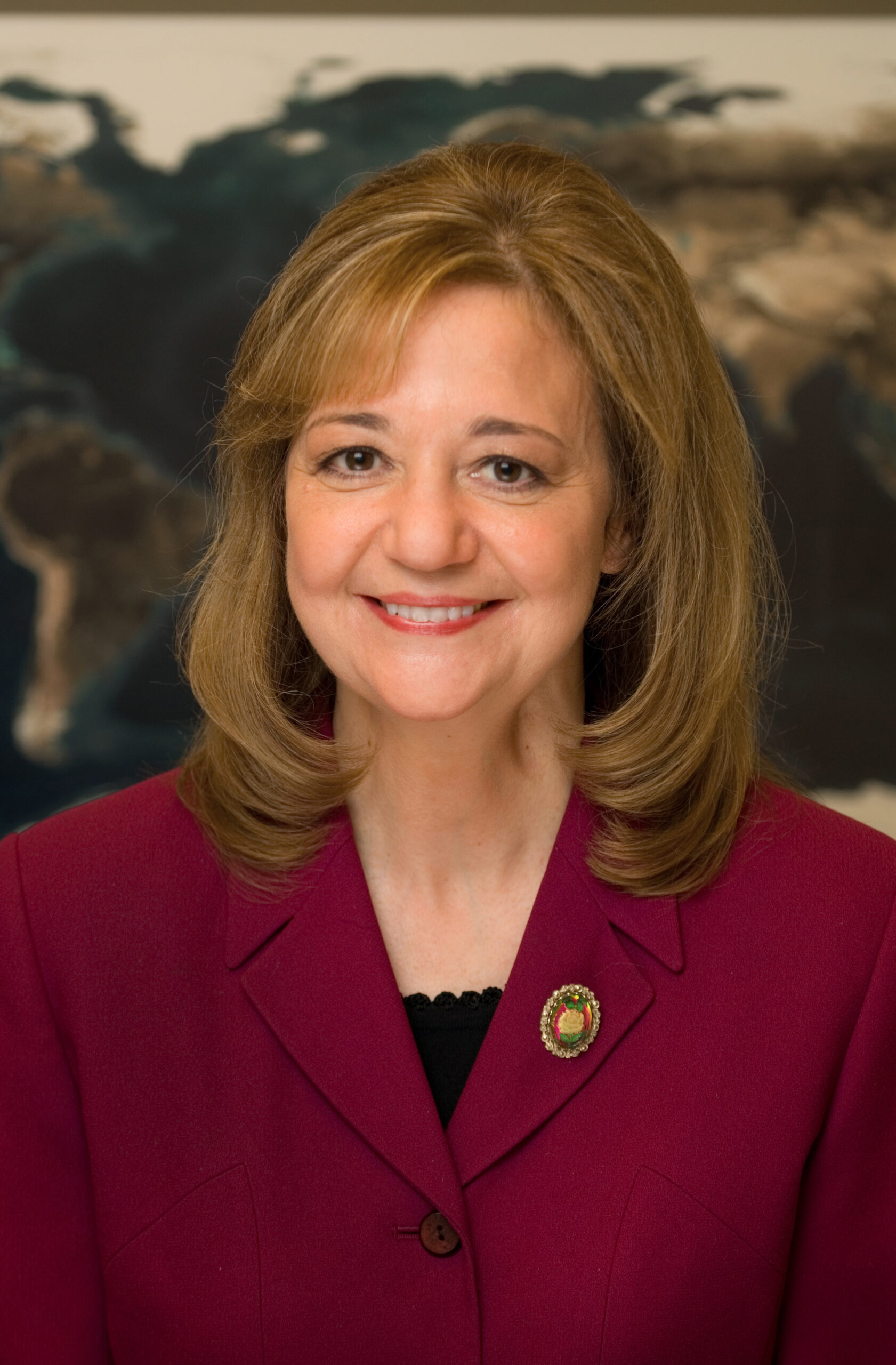 Rosina Bierbaum. Image credit: U-M School of Natural Resources and Environment