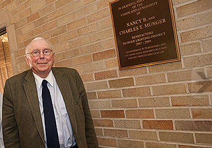 Charles Munger
