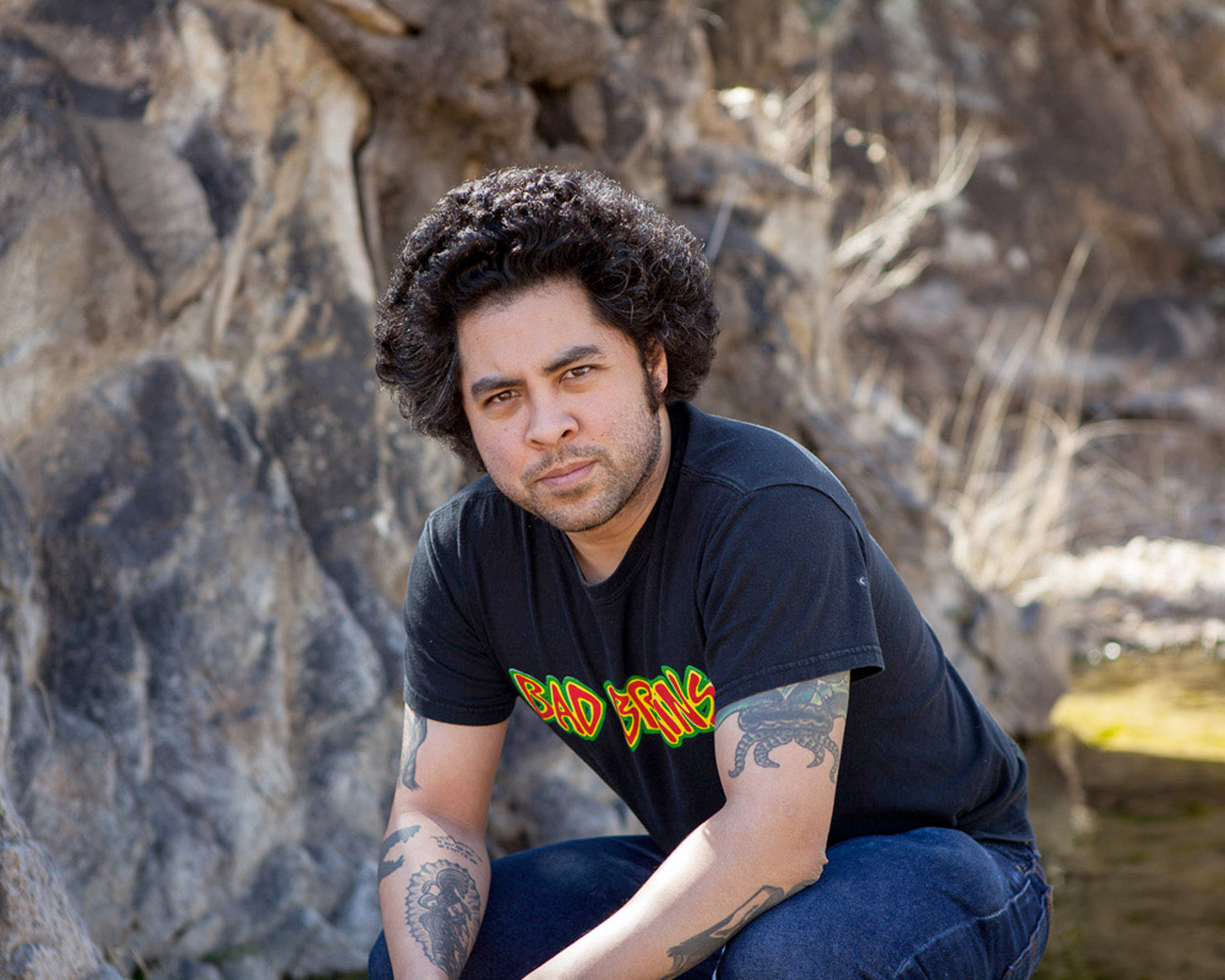 Jason De León. Image credit: Michael Wells
