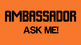 Ambassador: Ask Me! logo