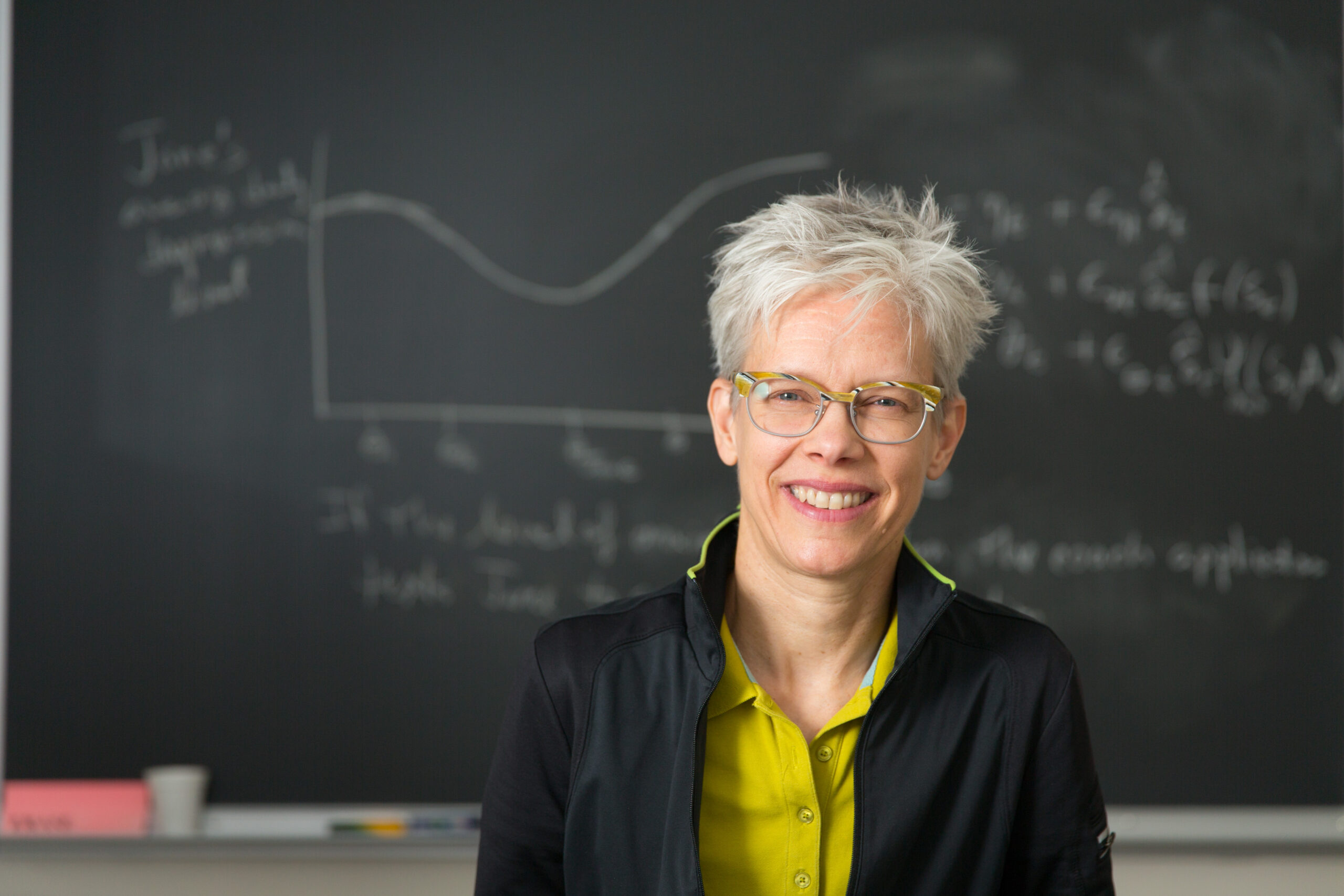 Susan Murphy. Image courtesy of the John D. & Catherine T. MacArthur Foundation