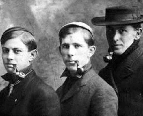 (Image courtesy of U-M's Bentley Historical Library.)