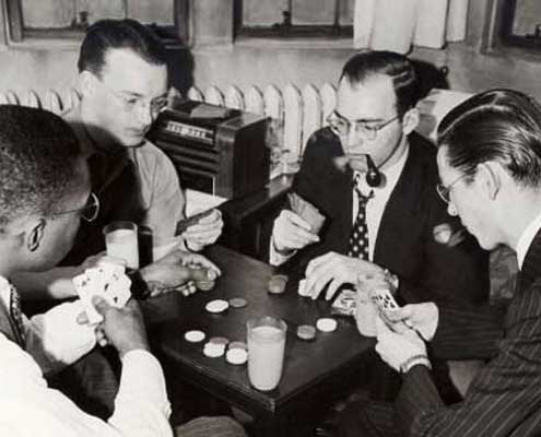 (Image courtesy of U-M's Bentley Historical Library.)