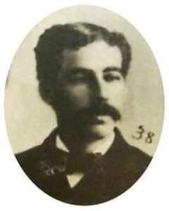 Mudgett grad photo
