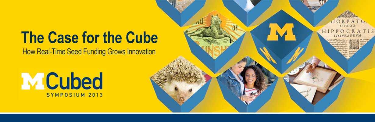 Crowdsourcing meets crowdfunding in new U-M seed-grant portal