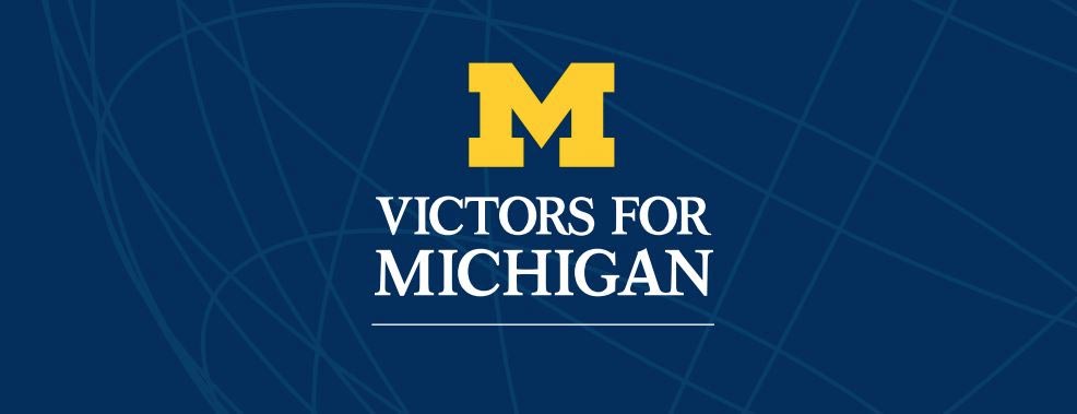 Victors for Michigan