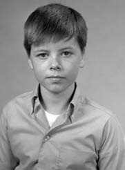 Ken Burns the schoolboy