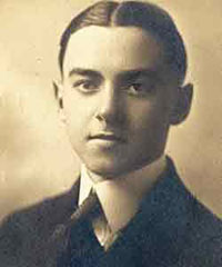 Hurlsey yearbook, 1925
