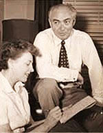 Frank and Doris Hursley