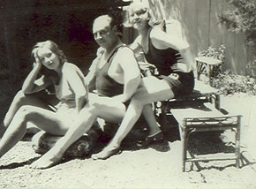 Garbo, Jannings