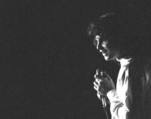 Drunk Jim Morrison