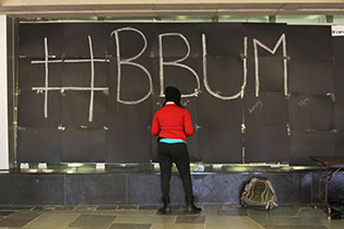 BBUM board by Adam Glanzman.