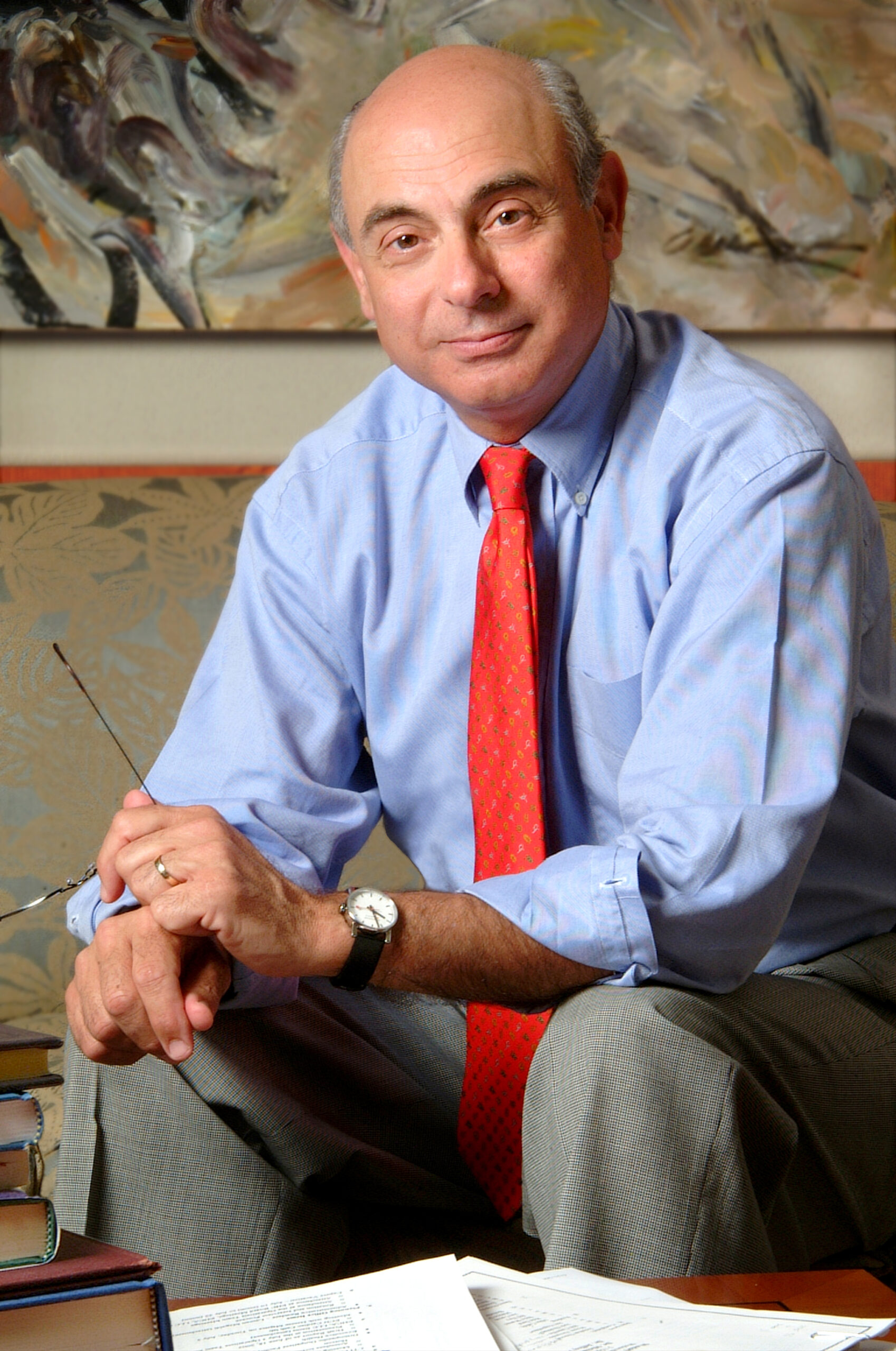 Dr. Michael Johns