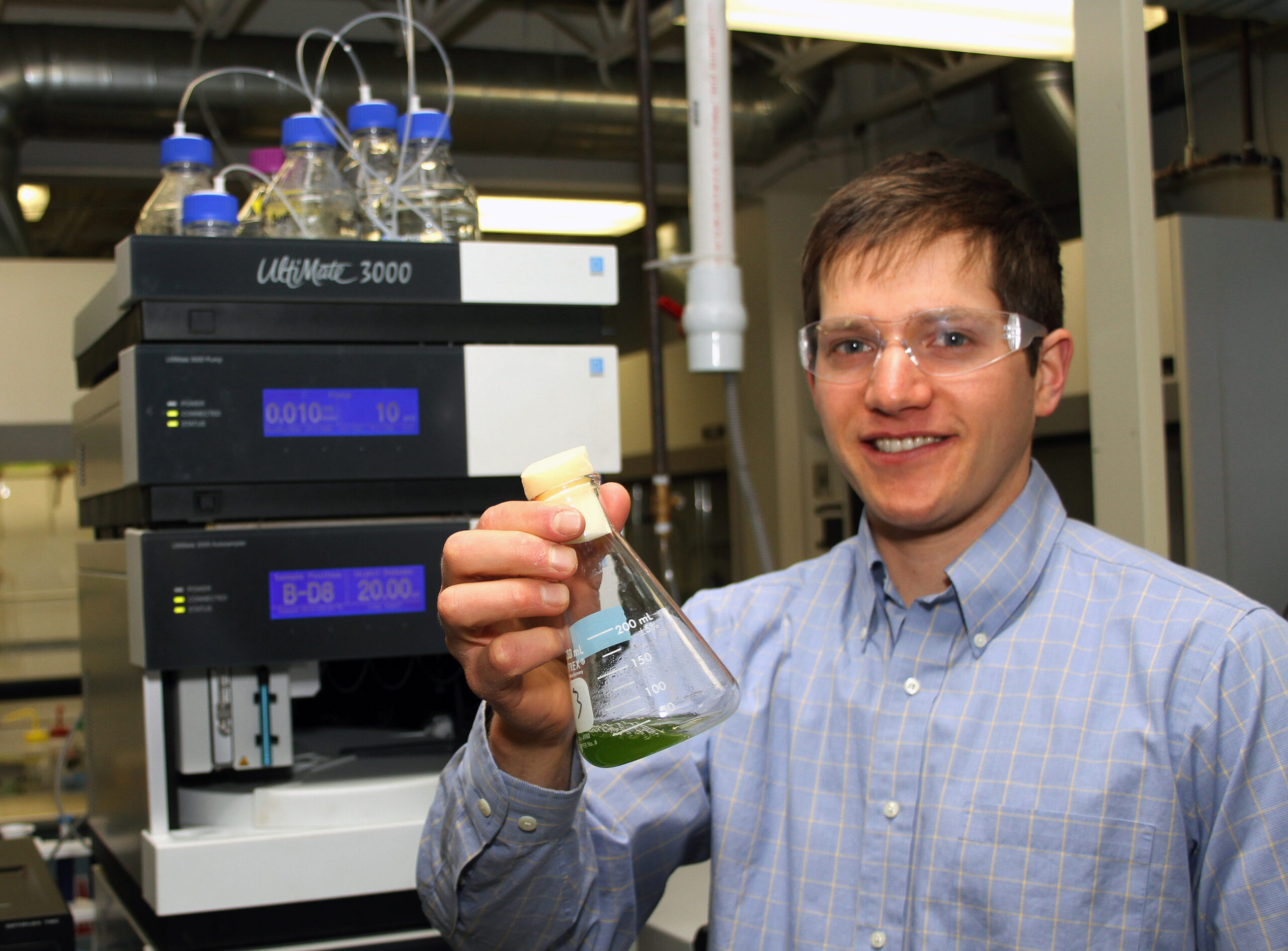 Bobby Levine, alum. Image credit: Lynn Monson