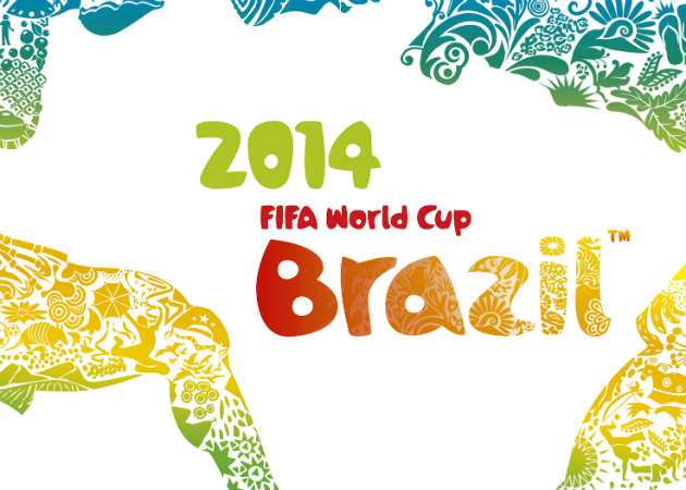 2014 FIFA World Cup, Brazil. Image courtesy FIFA