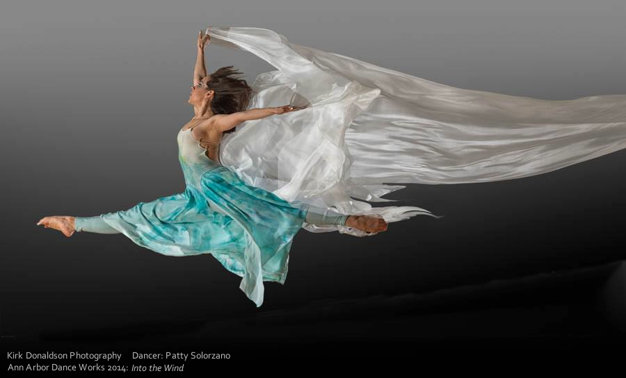  Dance preview 'Into the Wind' represents unique, collaborative look at wind energy