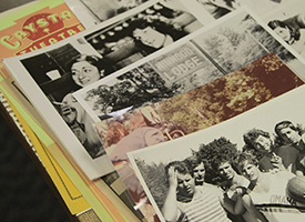 Pics from the Sayles exhibit.