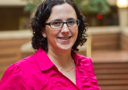 Anne McNeil. Image credit: Tony Ding