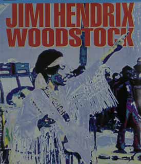 Hendrix poster
