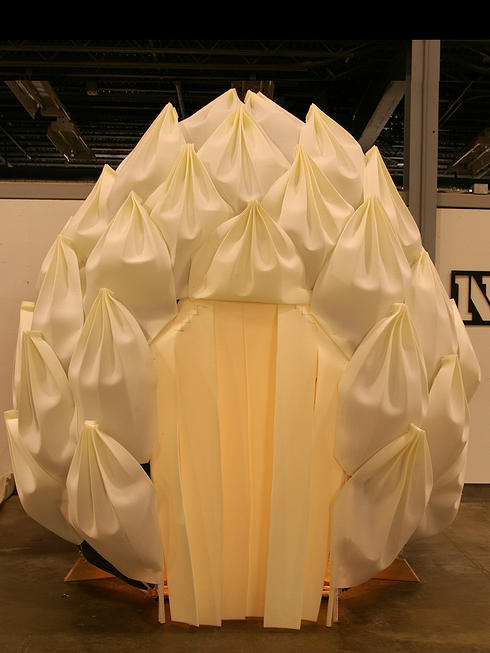 EEG:EGG by Lia Min