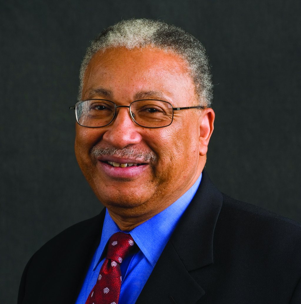 Portrait of James Jackson. Image credit: Steve Kuzma