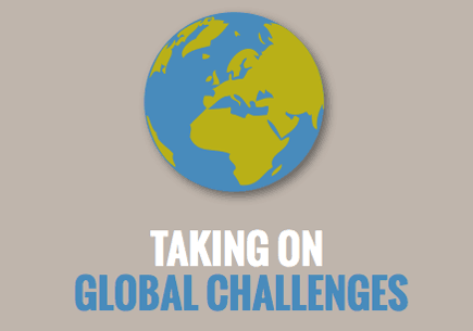 Taking on Global Challenges: A University of Michigan Third Century Initiative